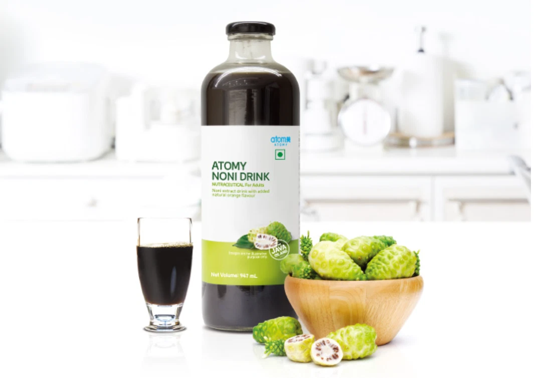 Noni en botella Atomy Noni